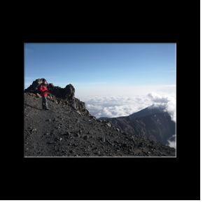 Descente du Mt Meru