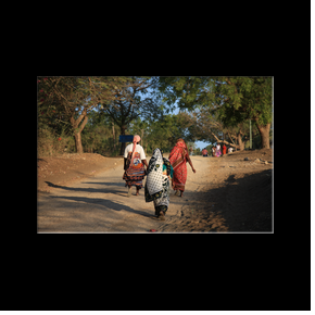 Femmes  Bagamoyo