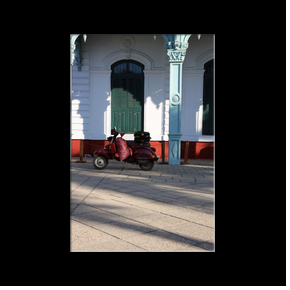 Ancien dispensaire  Stone Town