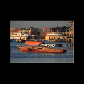 Port de Stone Town