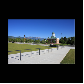 Utah State Capitol