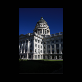 Utah State Capitol