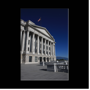 Utah State Capitol