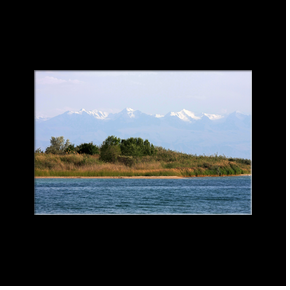 Lac Issyk-Kul